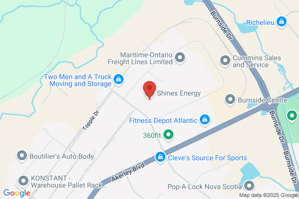 Shines Energy Inc.