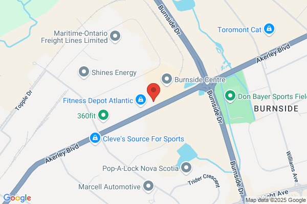 Carquest Canada Ltd, Paint Dept