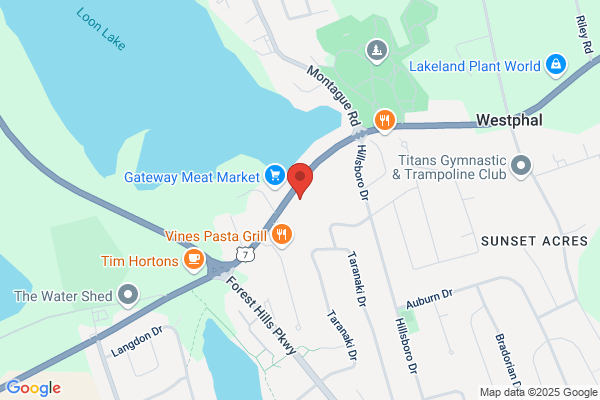 Parkway Automotive Services Ltd