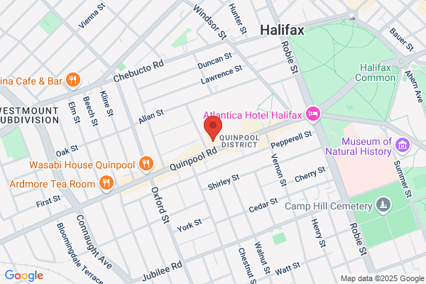 Certigard, Halifax