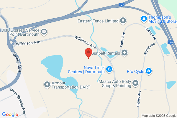 East Coast International Trucks Ltd