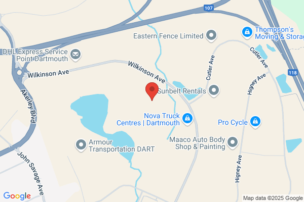 East Coast International Trucks Ltd