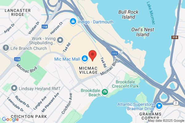 Bmo Bank of Montreal, Dartmouth Branches