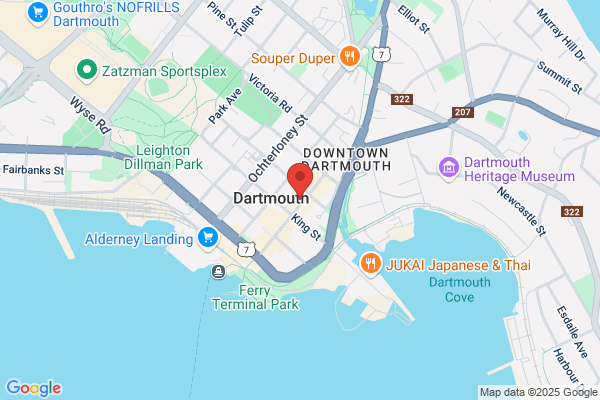 Scotiabank, Dartmouth Branches, Main