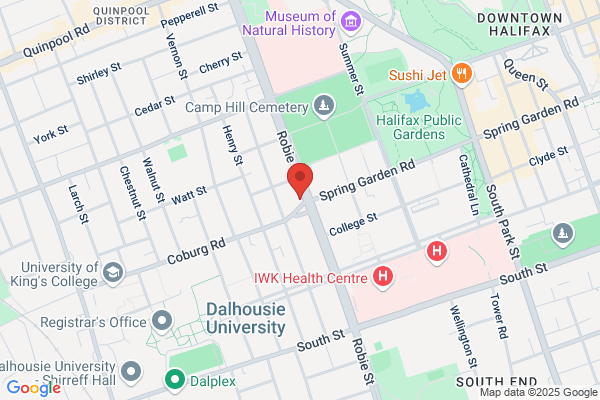 Scotiabank, Halifax, Coburg & Robie