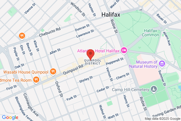Scotiabank, Halifax, Quinpool Centre