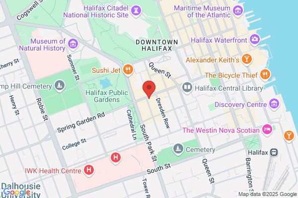Scotiabank, Halifax, Spring Garden Rd & Brenton