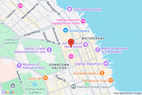 Events Halifax