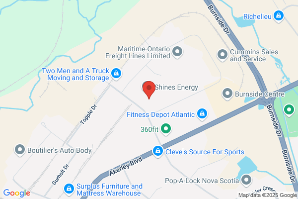 Scotia Metal Products Ltd