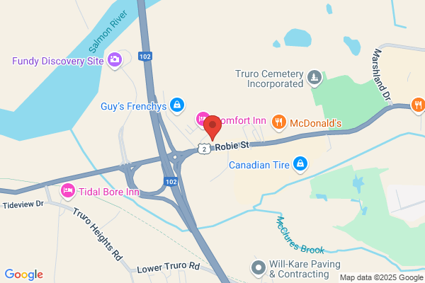 Tim Hortons - Closed