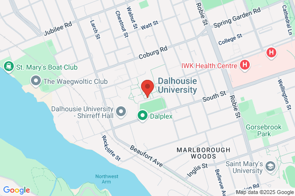 Dalhousie University Club Caterers