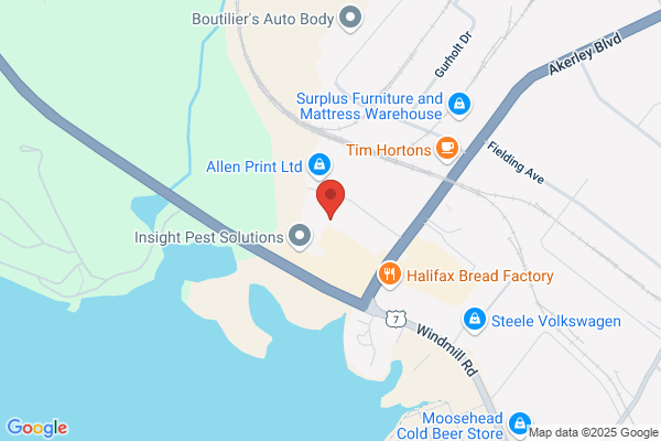 City Electric Supply Dartmouth