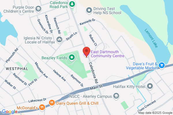 Kinsmen Community Service Center