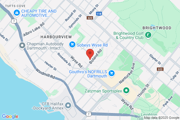 Dartmouth Developmental Centre