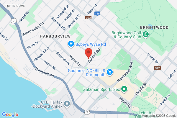Dartmouth Developmental Centre