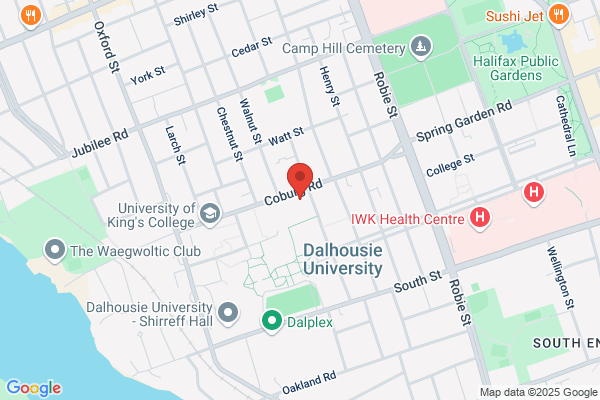 Dalhousie University, Housing Conference and Ancillary Services, Residences, Grad House