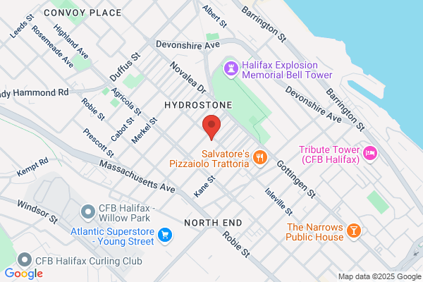 Hydrostone Groceteria