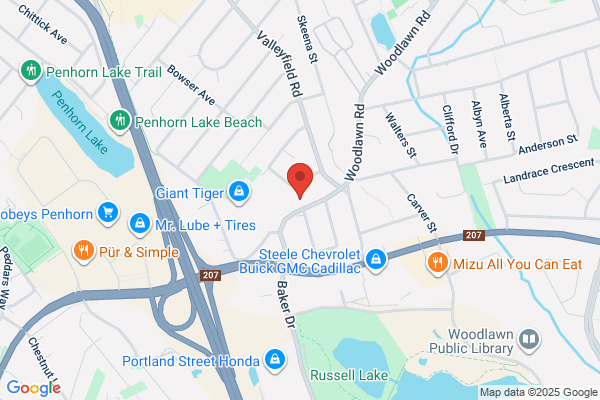 Crowell Denture Clinic Ltd