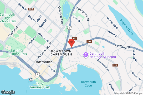 Atlantic Denture Clinic