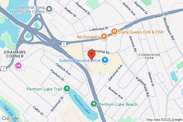 Lovitt-Stone Denture Clinic