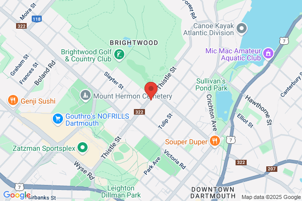 Halifax Sewing Machine Repairs