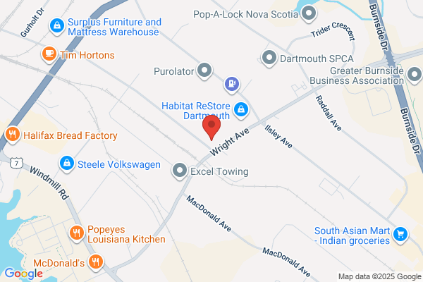 Mosher Engineering Ltd