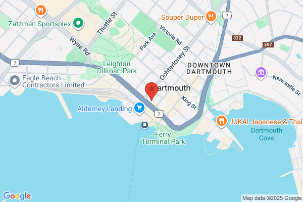 Correctional Facilities Institutions and Programs, Correctional Services of Canada Dartmouth Area Paro