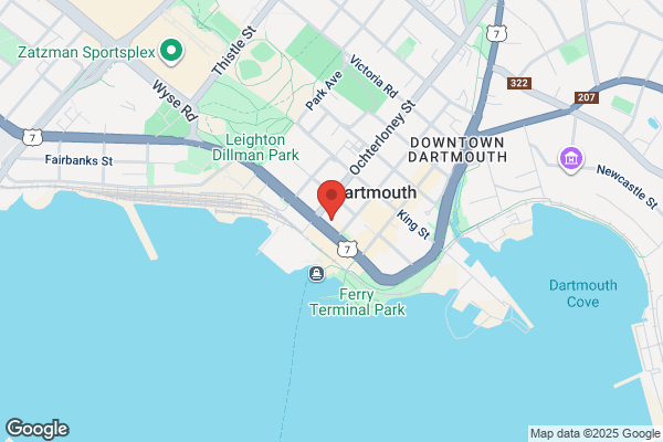 Correctional Facilities Institutions and Programs, Halifax Area Parole Office and Nova Scotia District