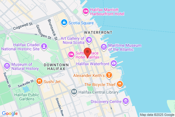 F45 Training Downtown Halifax