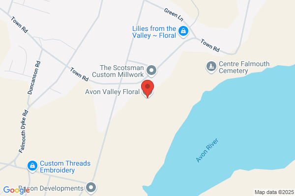 Avon Valley Floral