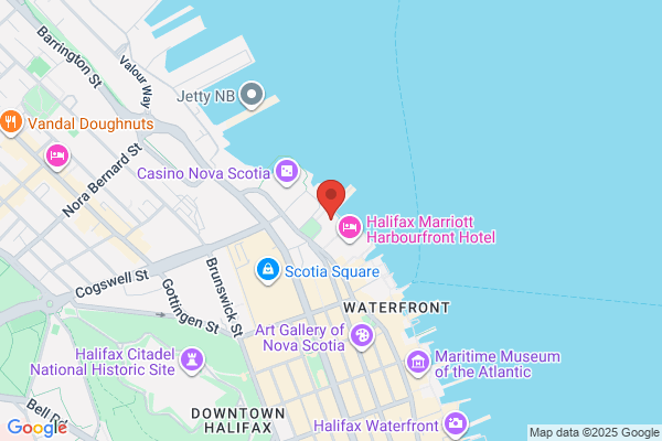 Atlantic Custom Brokers Ltd