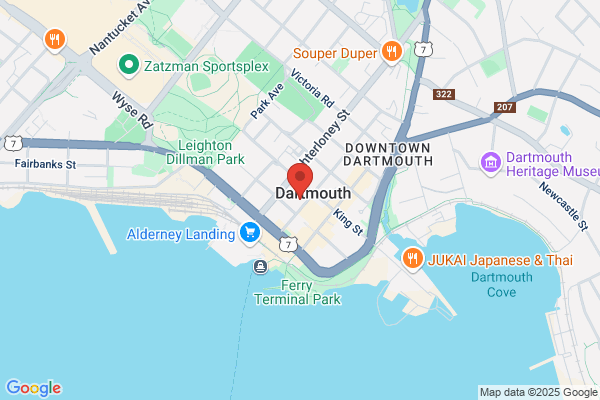 Dartmouth Funeral Home Ltd