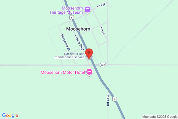 Moosehorn Auto