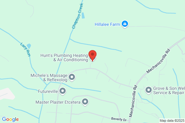 Hunt's Heating & Air Conditioning