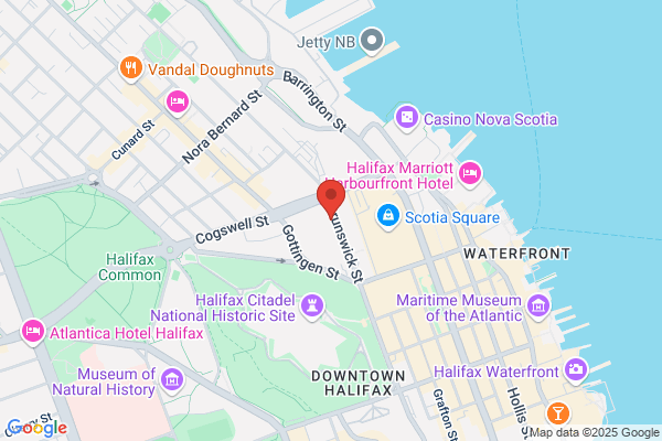 Homewood Suites by Hilton Halifax-Downtown, Nova Scotia, Canada