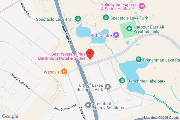 Best Western Plus Dartmouth Hotel & Suites