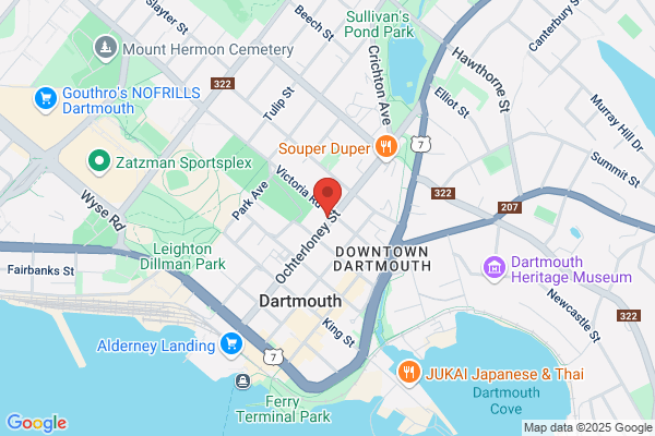 Grey Power Insurance Brokers Maritimes Inc