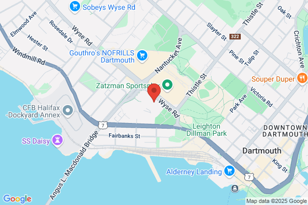Desjardins Financial Security, Local Service, Group Network