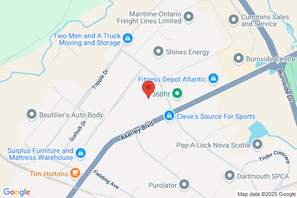 Oceanside Equipment Limited