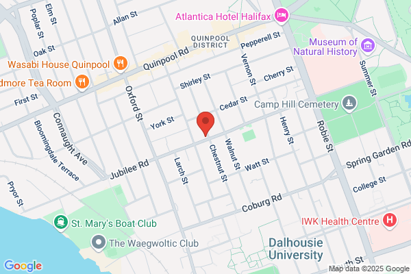 Halifax Osteopathic Health Centre