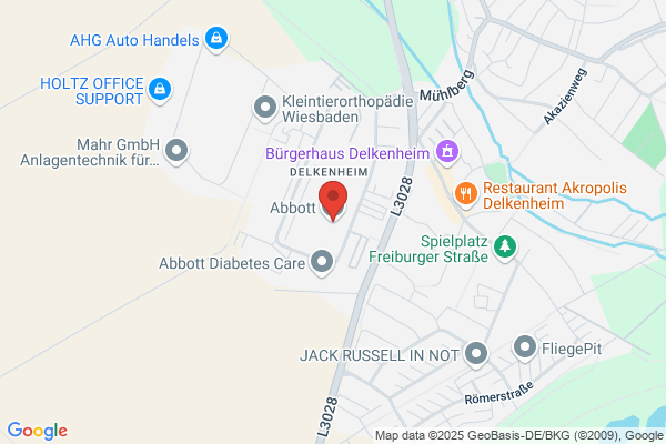 Abbott Laboratories Ltd
