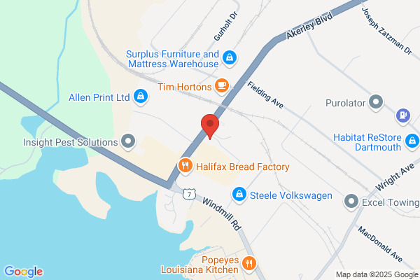 Freeman AV - Halifax
