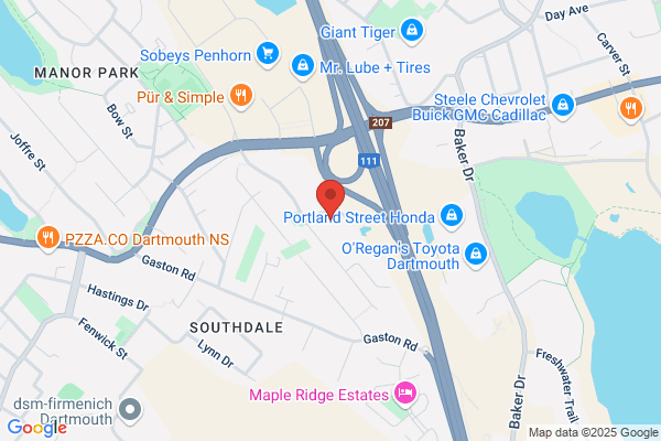 Dartmouth Secure Self Storage