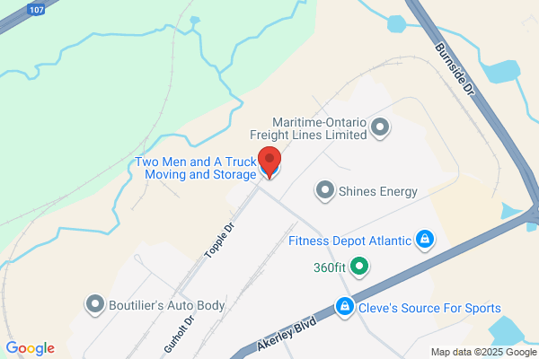 Two Men And A Truck