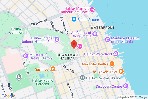 Halifax Alehouse Ltd
