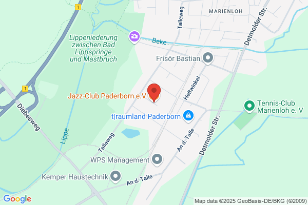 Jean Pierre Blues & Jazz Club Ltd