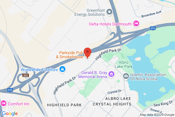 Parkside Pub & Grill Ltd