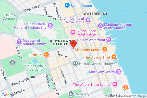 Halifax Optometry Clinic
