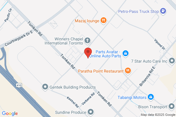 Allstar Auto Centre