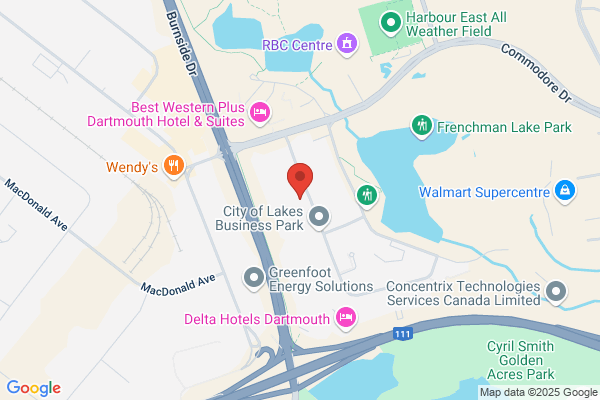 Atlantic Canada Theodolite Services